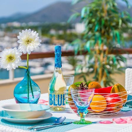 Ideal Property Mallorca - Blue Attic Beach Alcúdia Extérieur photo
