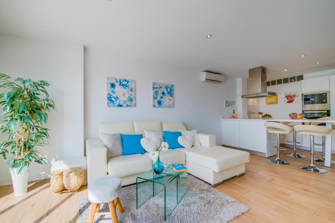 Ideal Property Mallorca - Blue Attic Beach Alcúdia Extérieur photo