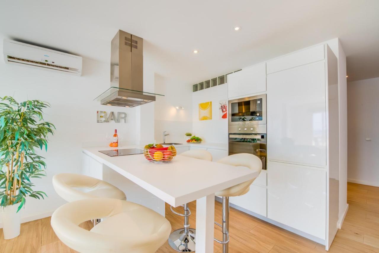 Ideal Property Mallorca - Blue Attic Beach Alcúdia Extérieur photo