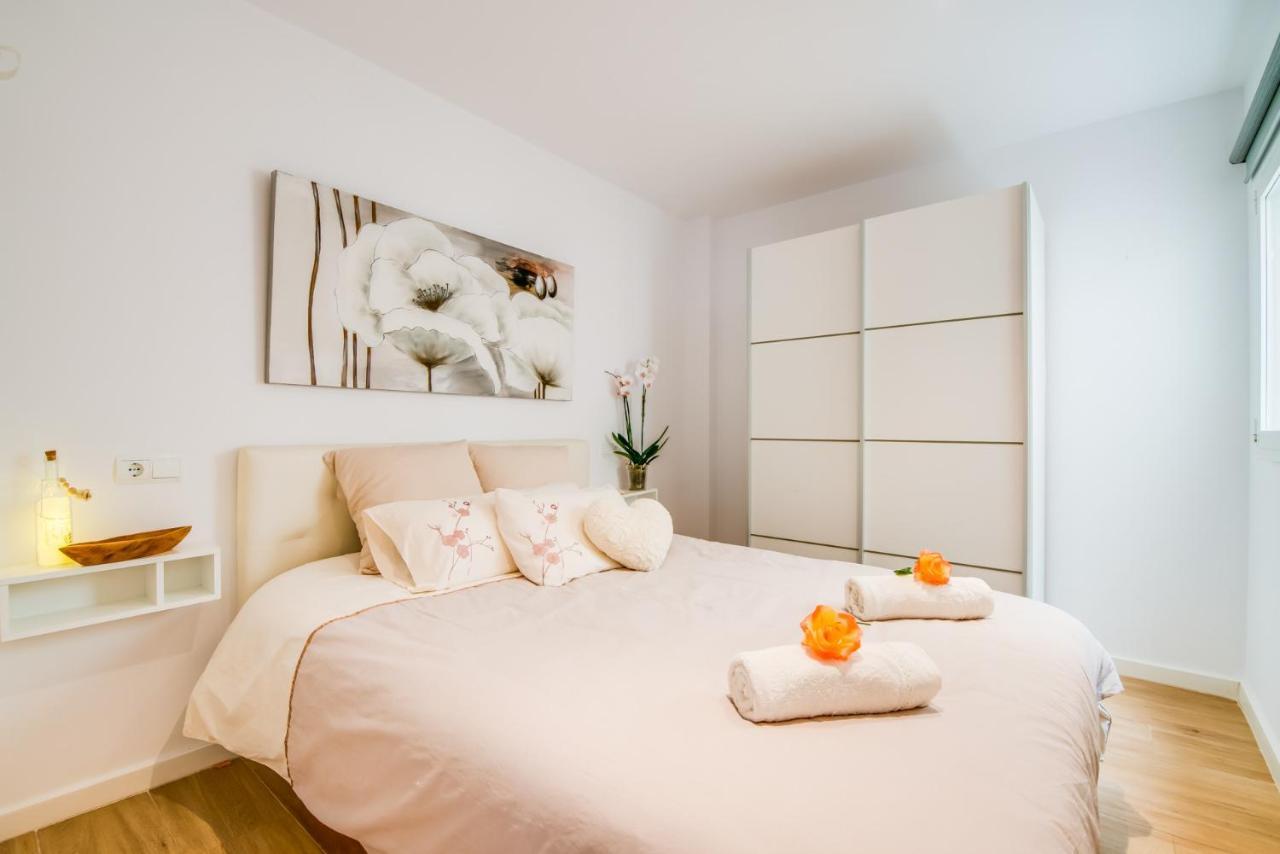 Ideal Property Mallorca - Blue Attic Beach Alcúdia Extérieur photo