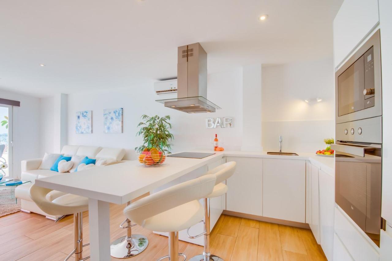 Ideal Property Mallorca - Blue Attic Beach Alcúdia Extérieur photo