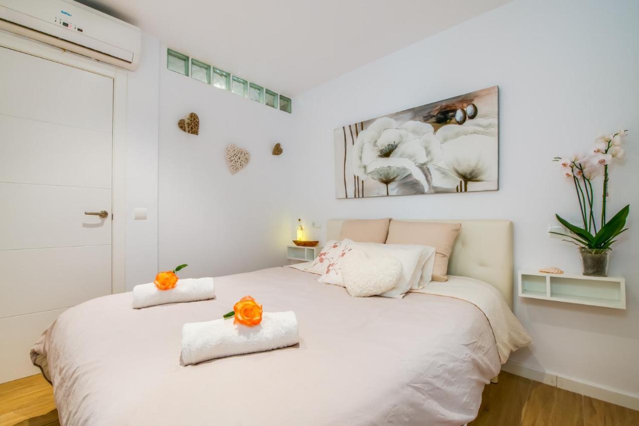 Ideal Property Mallorca - Blue Attic Beach Alcúdia Extérieur photo