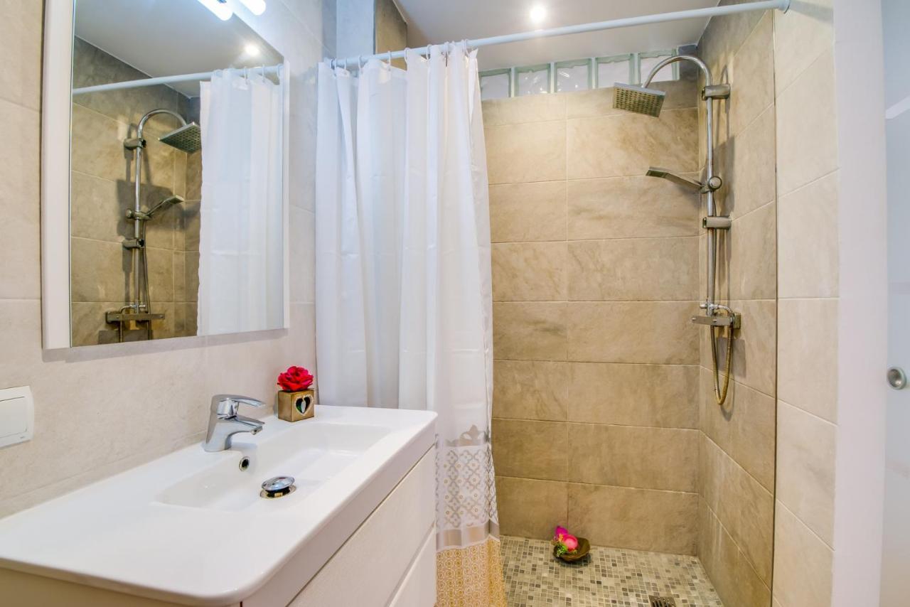 Ideal Property Mallorca - Blue Attic Beach Alcúdia Extérieur photo
