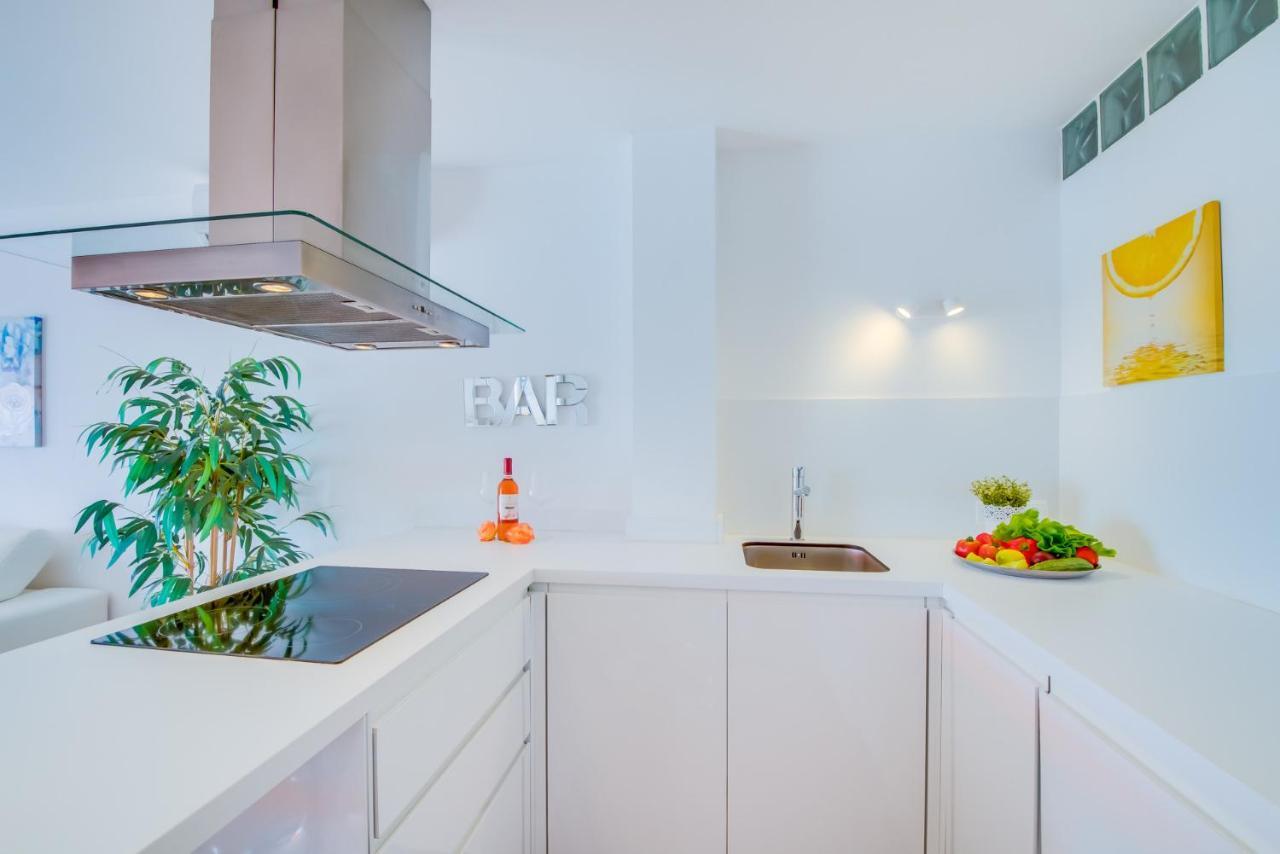 Ideal Property Mallorca - Blue Attic Beach Alcúdia Extérieur photo